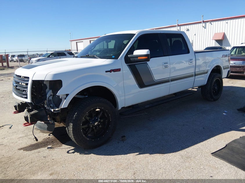 Vin: 1ftfw1et8efa87099, lot: 46773225, ford f-150 fx4 20142