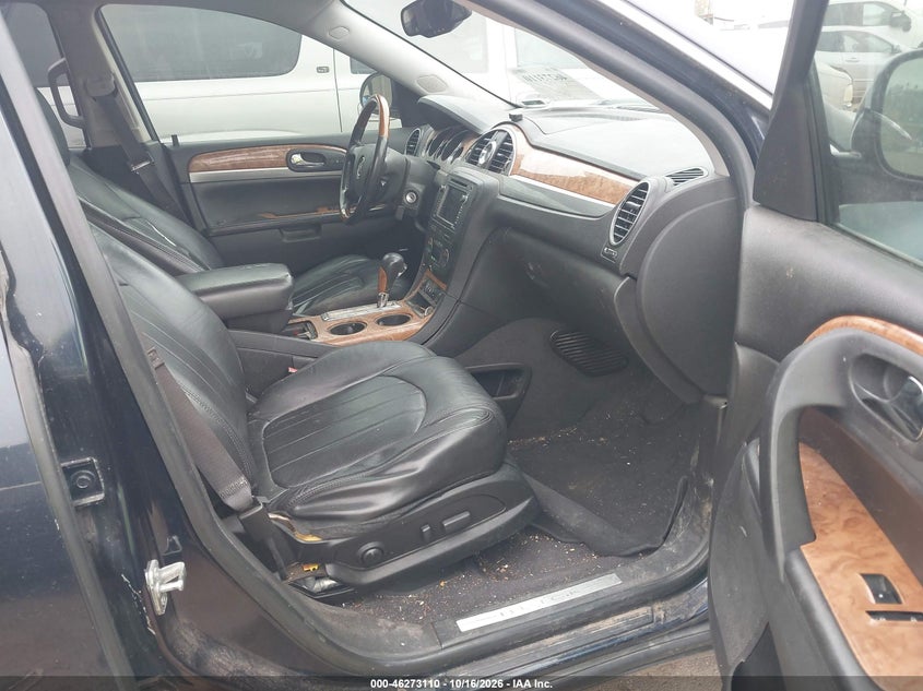 BUICK ENCLAVE 2012 VIN 5GAKVDEDXCJ196445