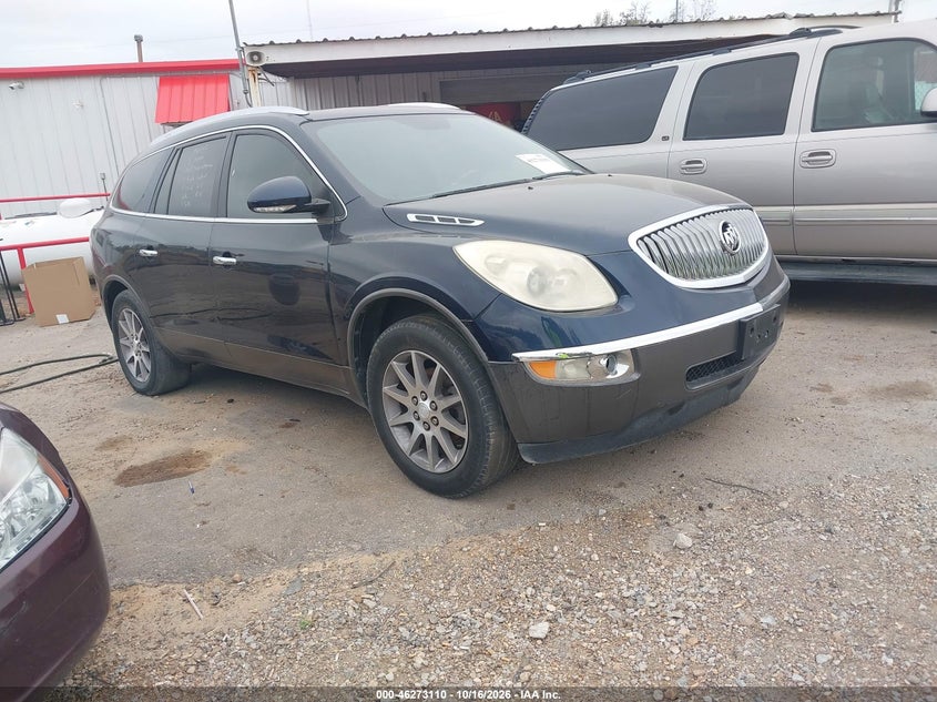 2012 BUICK ENCLAVE PREMIUM