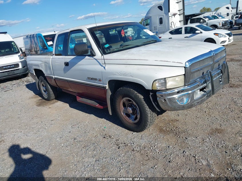 1995 DODGE RAM 1500