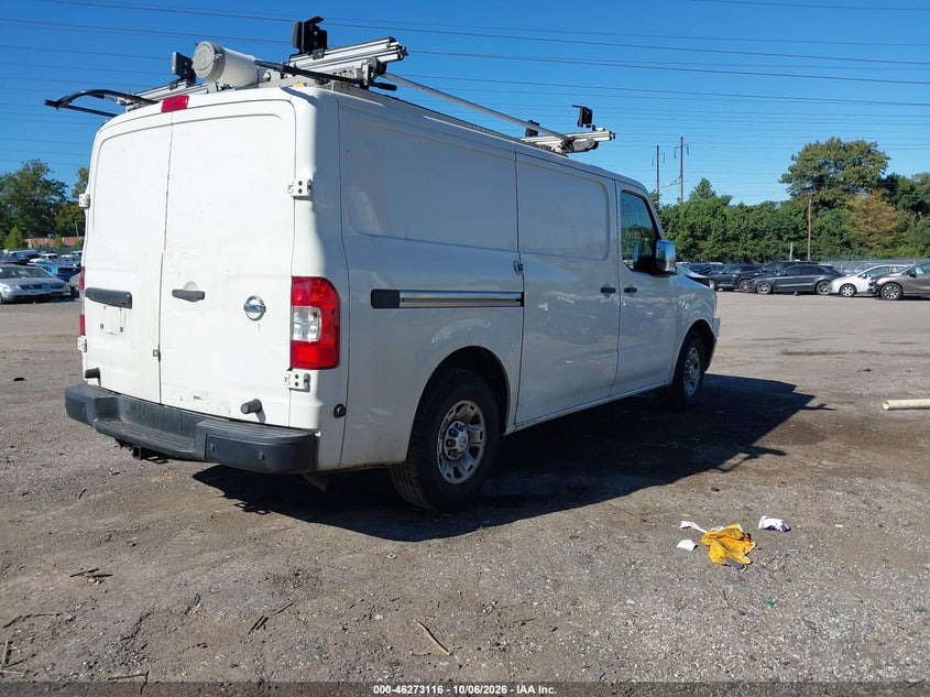 Vin: 1n6af0ky1kn806728, lot: 46773233, nissan nv cargo nv3500 hd sv v8 20194