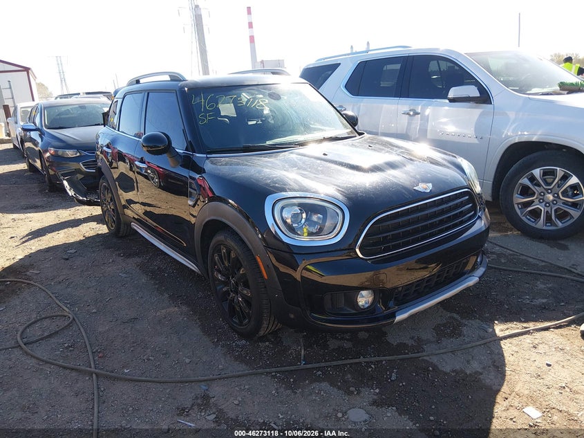 2018 MINI COUNTRYMAN COOPER