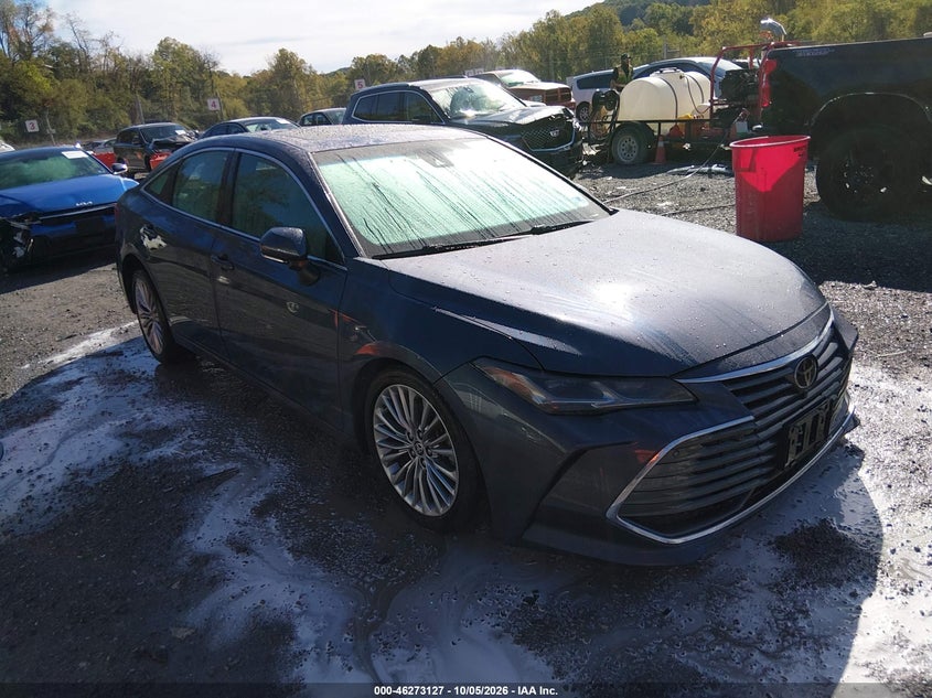 2022 TOYOTA AVALON LIMITED