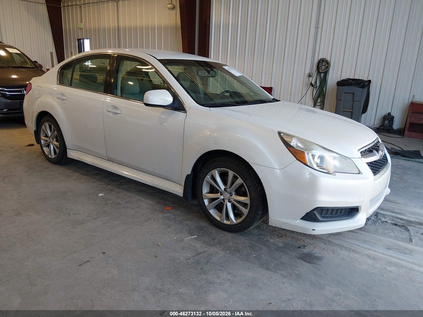 Vin: 4s3bmcc62d3035223, lot: 46773249, subaru legacy 2.5i premium 20131