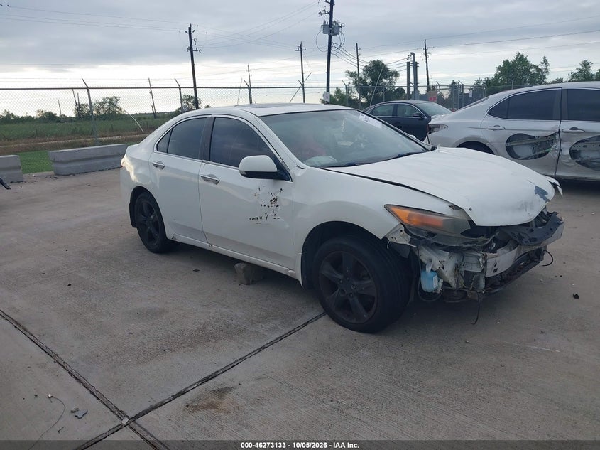 Vin: jh4cu2f61ac039283, lot: 46773250, acura tsx 2.4 20101