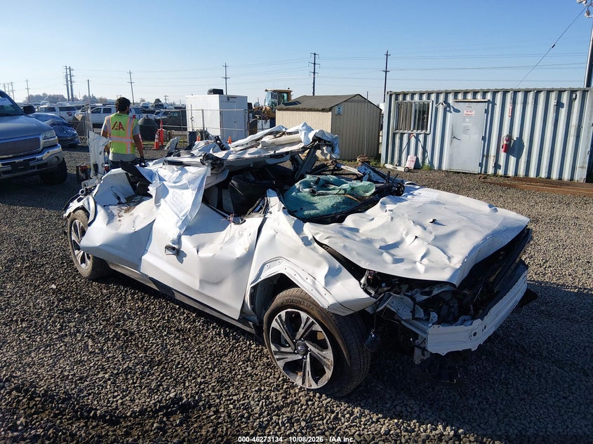 Vin: jf2guhdc3s8342554, lot: 46773251, subaru crosstrek premium 2025 img_1