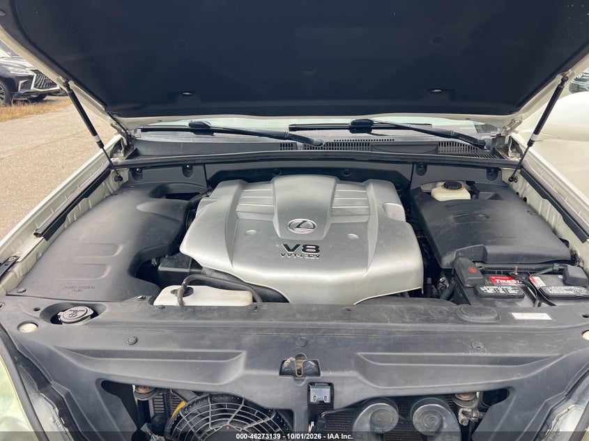 2009 LEXUS GX 470 · Фото 10