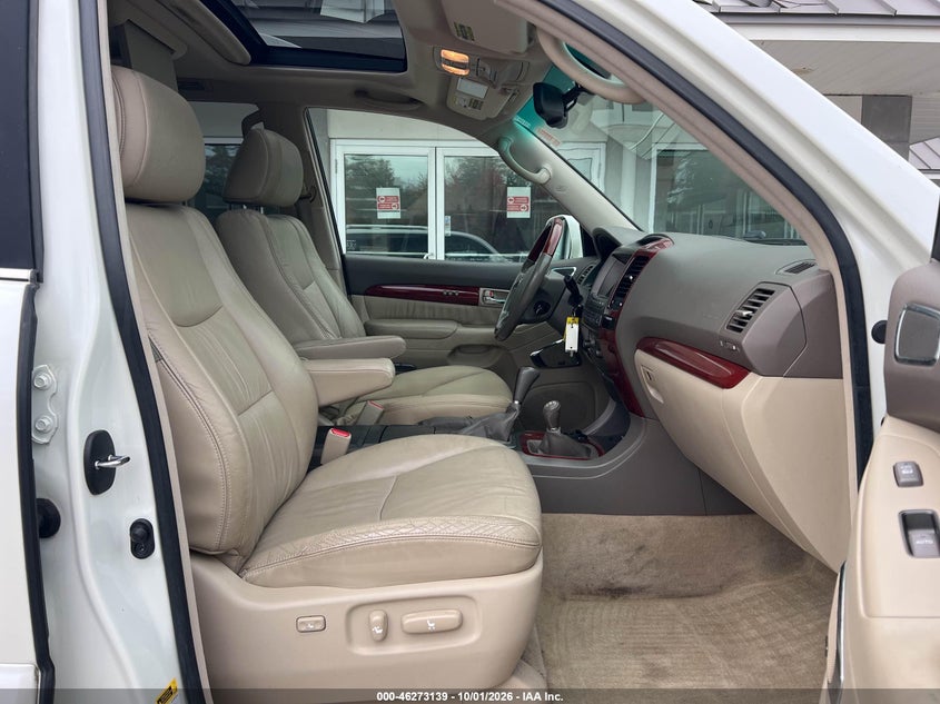 2009 LEXUS GX 470 · Фото 5