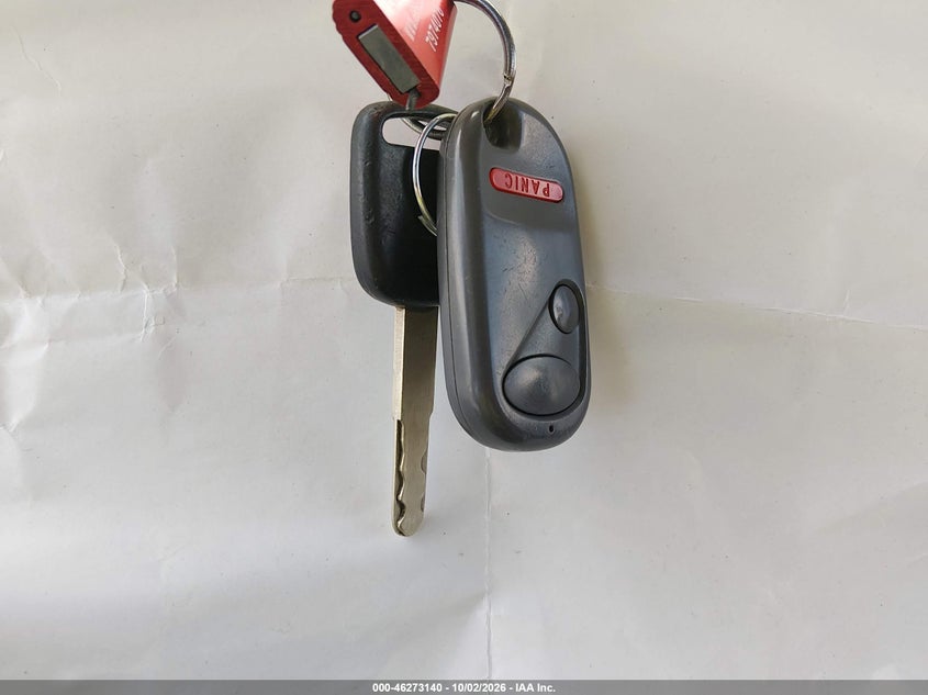 HONDA ELEMENT 2006 VIN 5J6YH287X6L026549