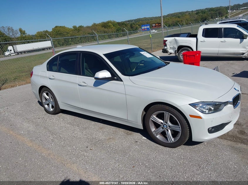 Vin: wba3b1c59dk130628, lot: 46773259, bmw 320i 20131