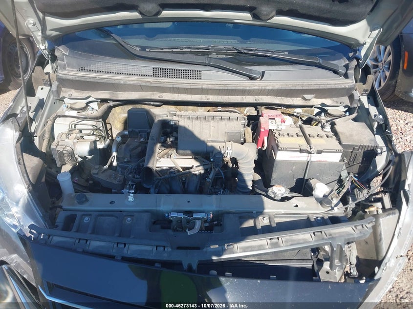 MITSUBISHI MIRAGE 2024 VIN ML32AUHJ0RH031065
