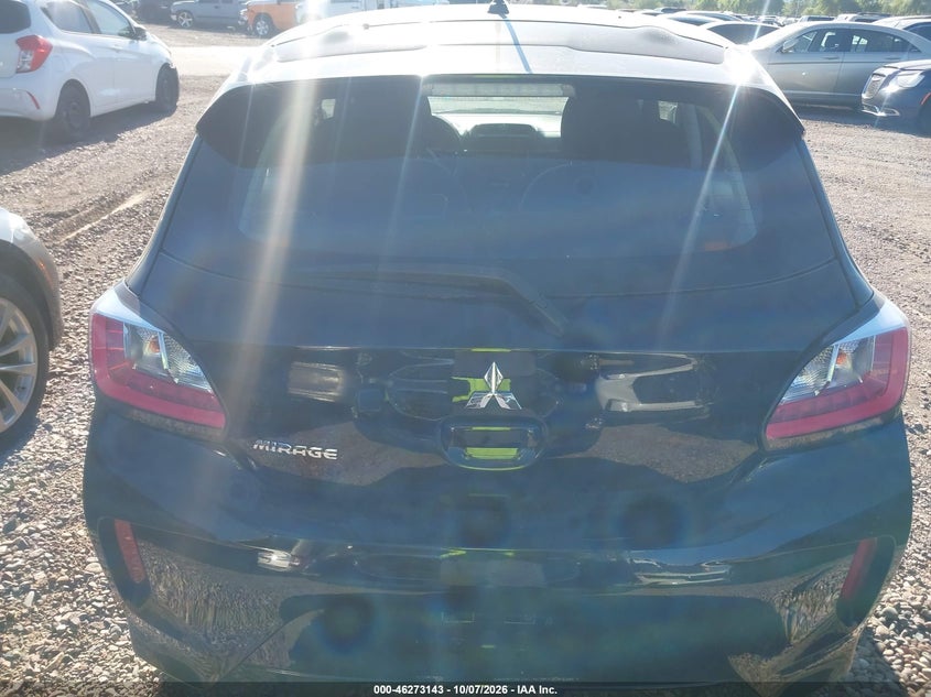 MITSUBISHI MIRAGE 2024 VIN ML32AUHJ0RH031065