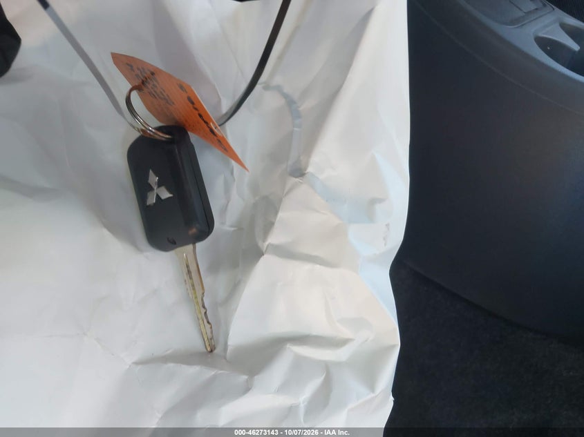 MITSUBISHI MIRAGE 2024 VIN ML32AUHJ0RH031065
