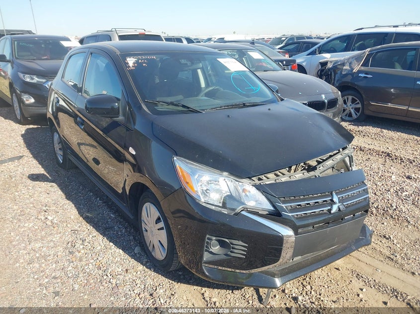 MITSUBISHI MIRAGE 2024 VIN ML32AUHJ0RH031065