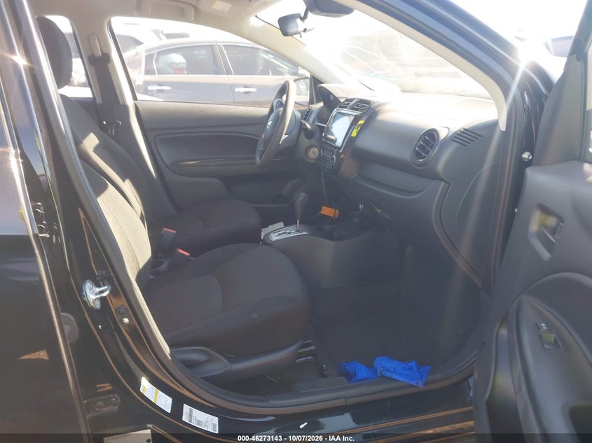 MITSUBISHI MIRAGE 2024 VIN ML32AUHJ0RH031065