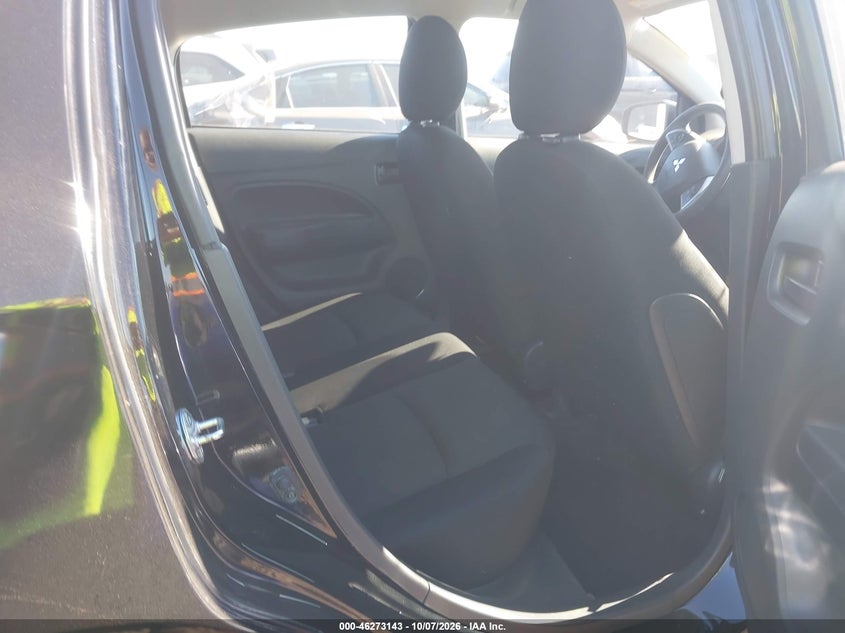 MITSUBISHI MIRAGE 2024 VIN ML32AUHJ0RH031065