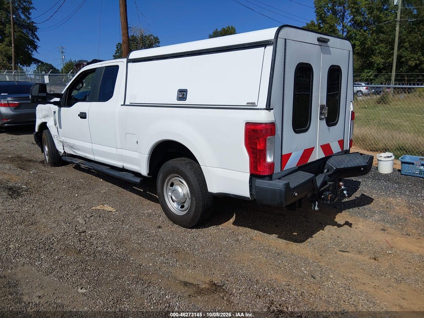 Vin: 1ft7x2a69jec08679, lot: 46773262, ford f-250 xl 20183