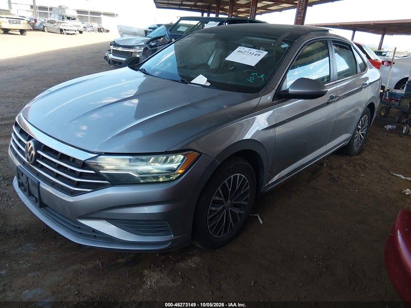 Vin: 3vwc57bu8mm017359, lot: 46773266, volkswagen jetta 1.4t r-line/1.4t s/1.4t se 20212