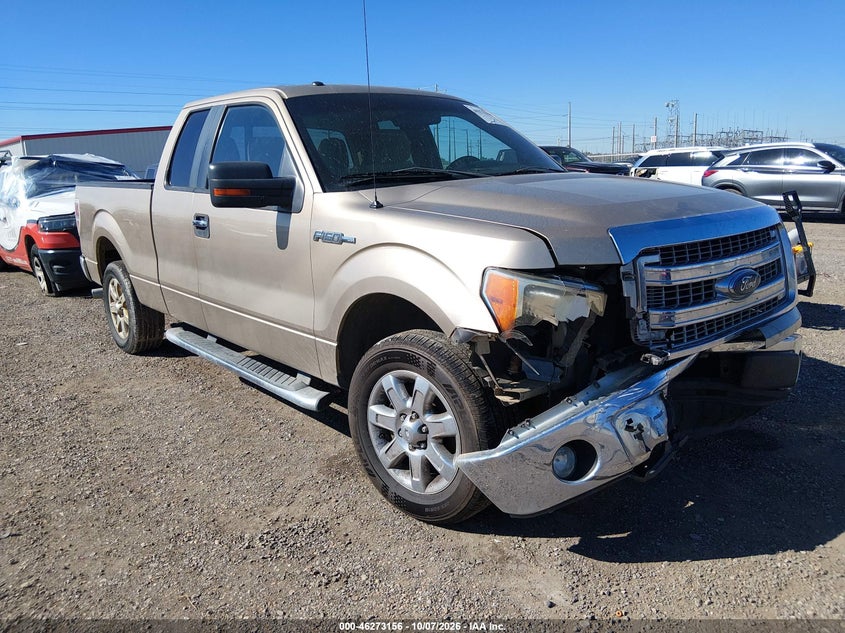 Vin: 1ftfx1cf2dfa79282, lot: 46773272, ford f-150 xlt 20131