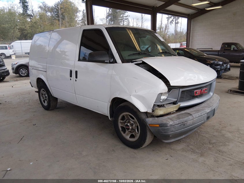 2004 GMC SAFARI STANDARD