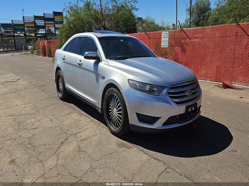 Vin: 1fahp2f83dg221618, lot: 46773289, ford taurus limited 2013 img_1