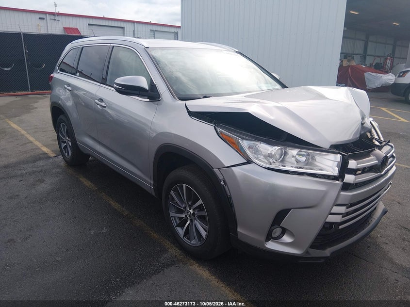 TOYOTA HIGHLANDER - zdjęcie 1
