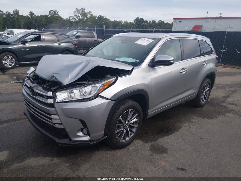 TOYOTA HIGHLANDER - zdjęcie 2