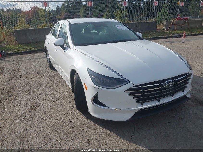 Vin: kmhl24ja3pa347456, lot: 46773318, hyundai sonata se 20231