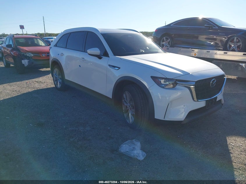 Vin: jm3kkbhd2t1368711, lot: 46773321, mazda cx-90 3.3 turbo preferred 2026 img_1