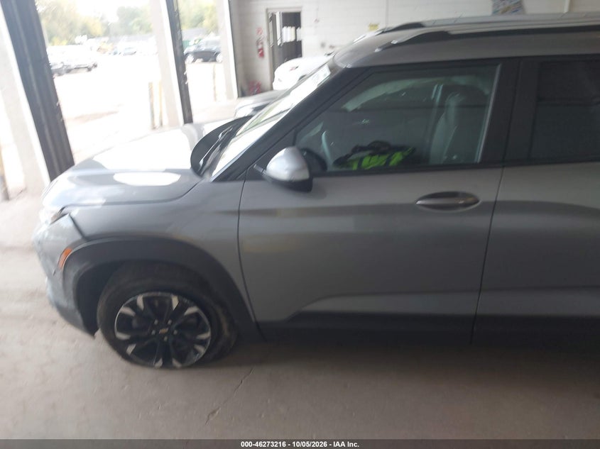 CHEVROLET TRAILBLAZER 2023 VIN KL79MPS29PB056114