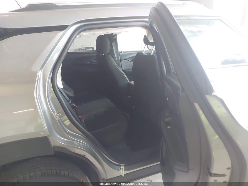 CHEVROLET TRAILBLAZER 2023 VIN KL79MPS29PB056114