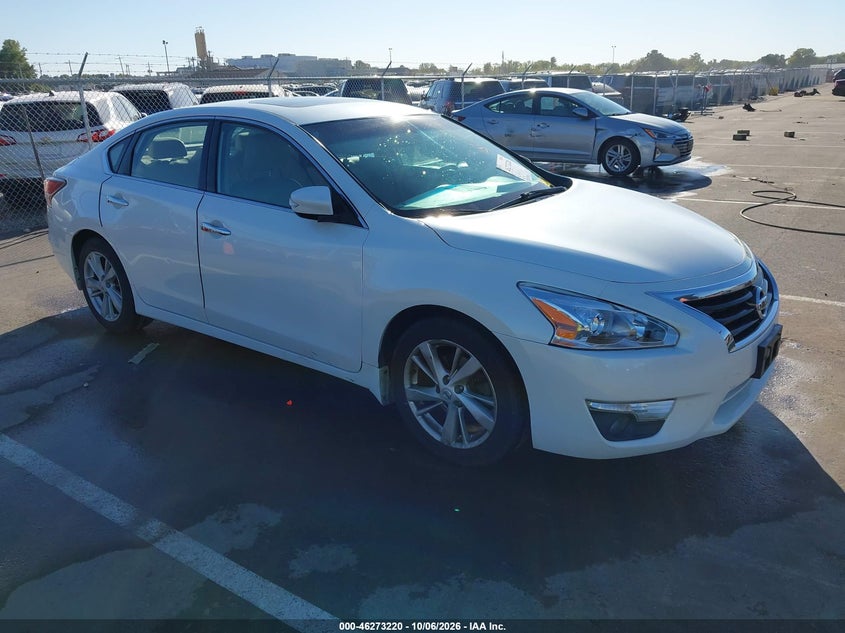 Vin: 1n4al3ap4ec120193, lot: 46773337, nissan altima 2.5 sl 2014 img_1