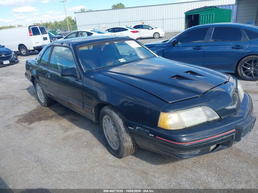 1988 FORD THUNDERBIRD