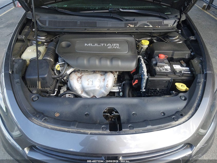 2015 DODGE DART SXT · Фото 10
