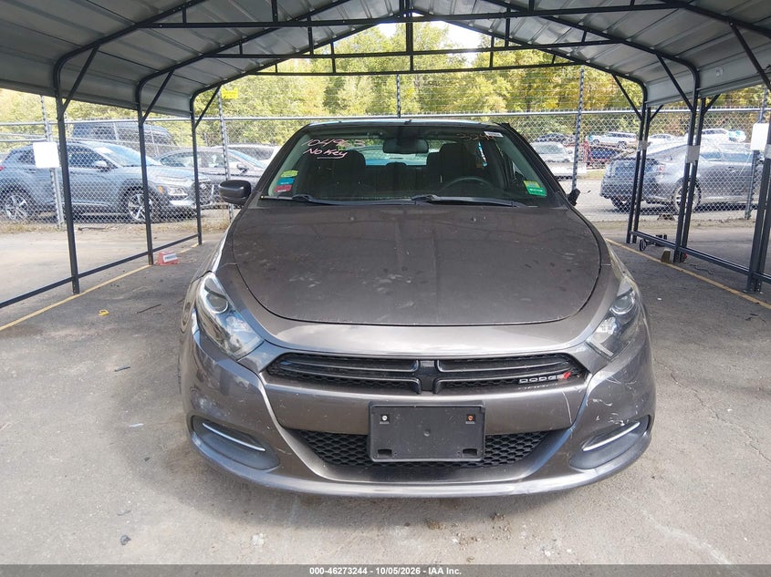 2015 DODGE DART SXT · Фото 12