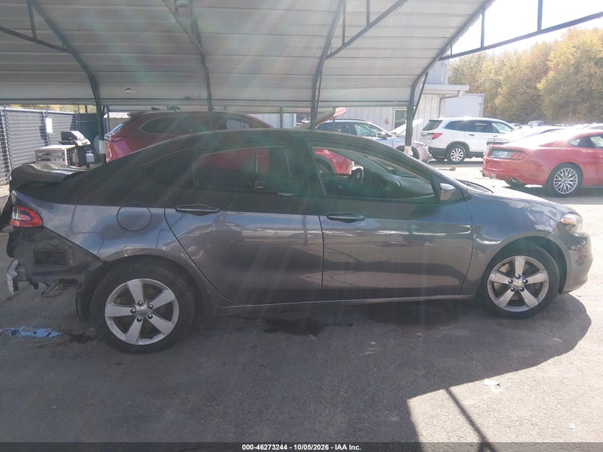 2015 DODGE DART SXT · Фото 13