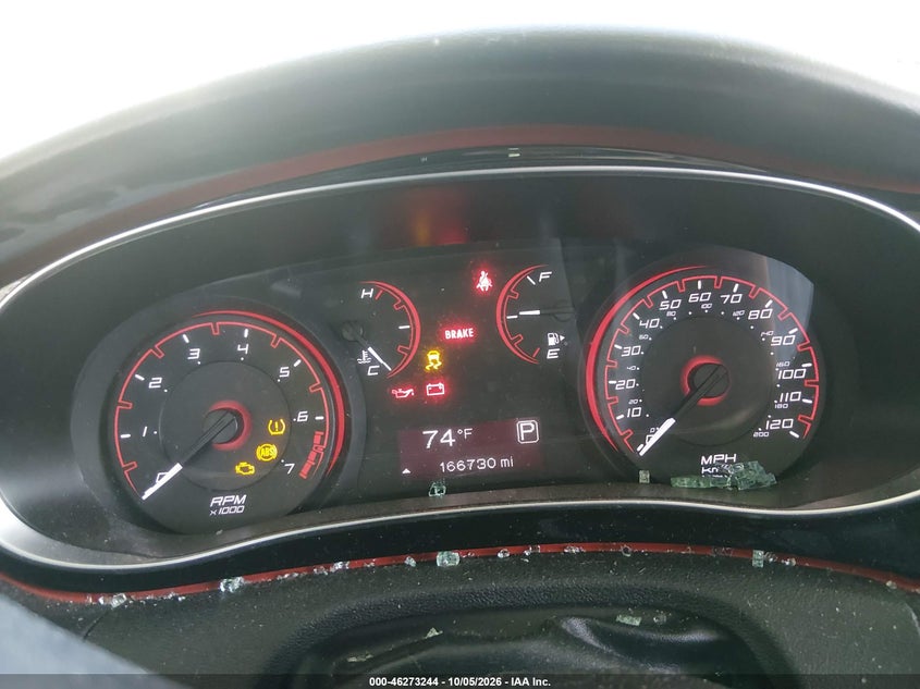 2015 DODGE DART SXT · Фото 7