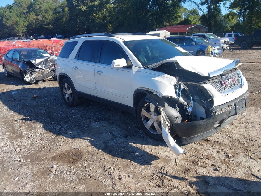 2011 GMC ACADIA SLT-1