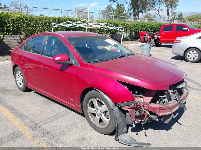 Vin: 1g1pf5sc6c7322034, lot: 46773379, chevrolet cruze 1lt 2012 img_1