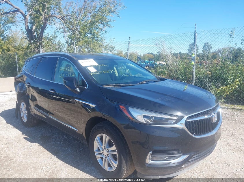 Vin: 5gaevakw1mj254543, lot: 46773391, buick enclave awd essence 2021 img_1