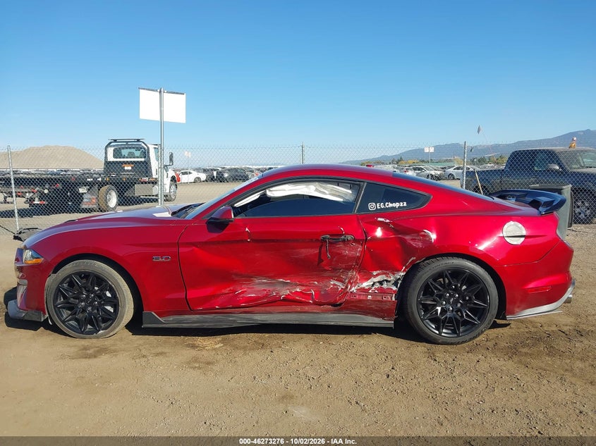 2018 FORD MUSTANG GT PREMIUM · Photo 14