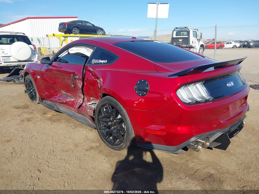 2018 FORD MUSTANG GT PREMIUM · Photo 3