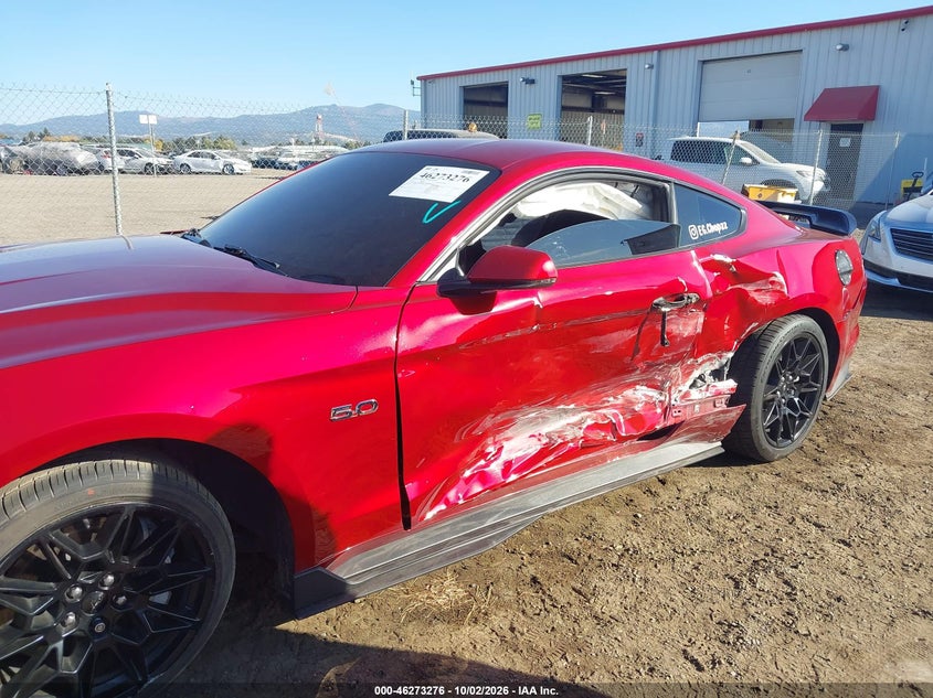 2018 FORD MUSTANG GT PREMIUM · Photo 6
