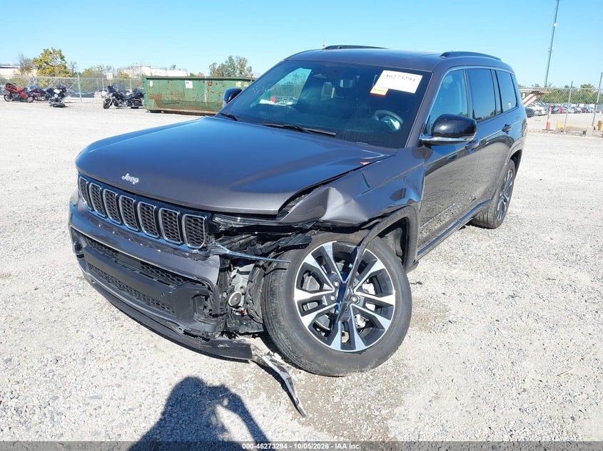 JEEP GRAND CHEROKEE L 2024 VIN 1C4RJKDGXR8620795
