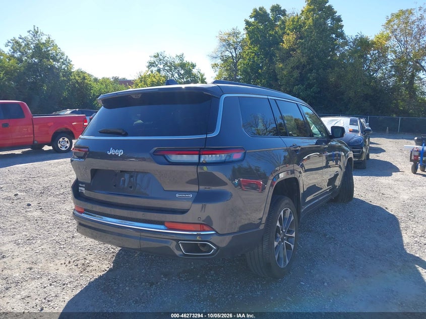 JEEP GRAND CHEROKEE L 2024 VIN 1C4RJKDGXR8620795