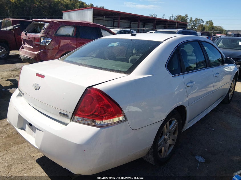 Vin: 2g1wg5e3xd1264433, lot: 46773412, chevrolet impala lt 20134