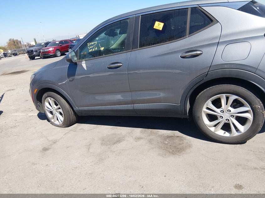 Фото 14 - BUICK ENCORE GX