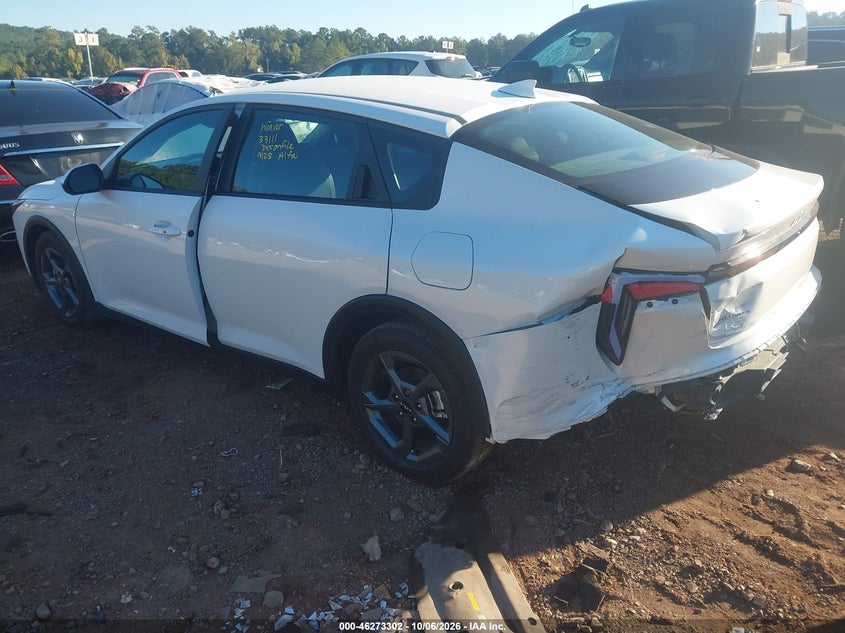 Vin: 3kpft4de7te306106, lot: 46773419, kia k4 lxs 20263