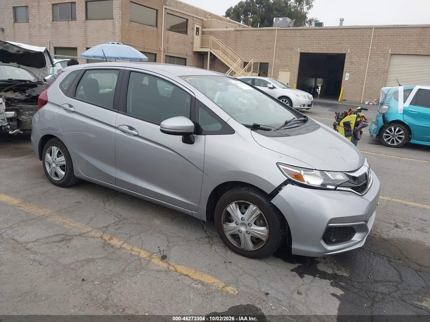 2019 Honda Fit LX