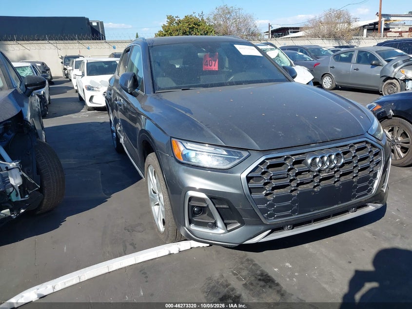 Vin:  , lot: 46773437, audi q5 2023 img_1